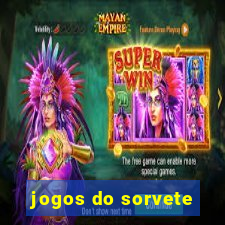 jogos do sorvete